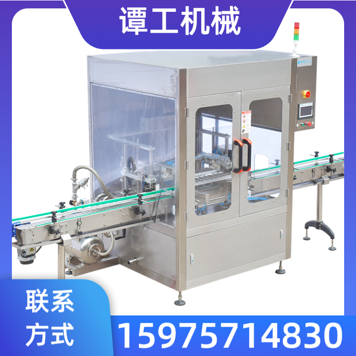洗瓶机产品