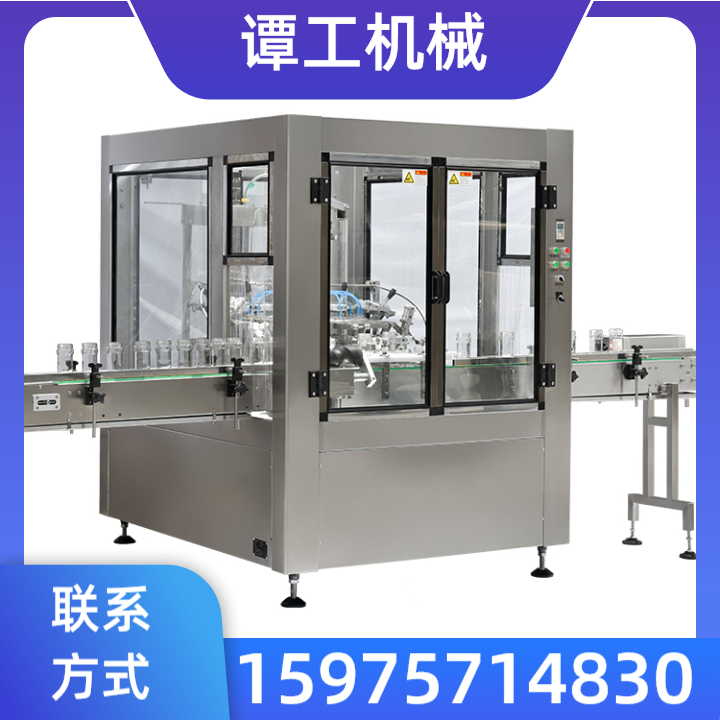 洗瓶机产品