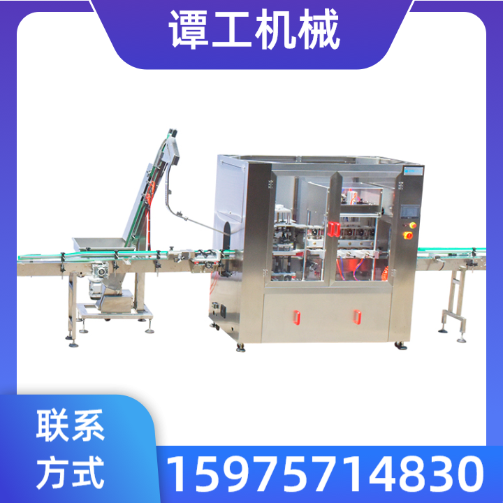 旋盖机产品