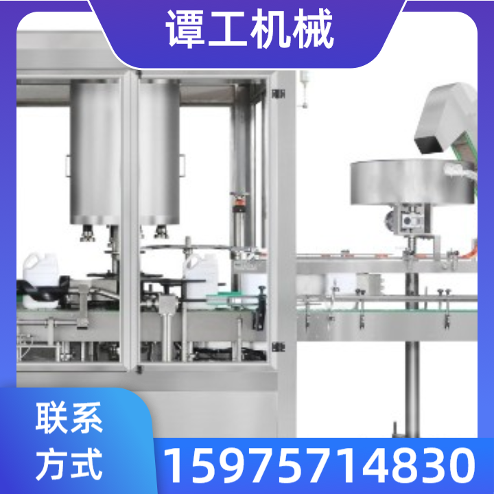 旋盖机产品