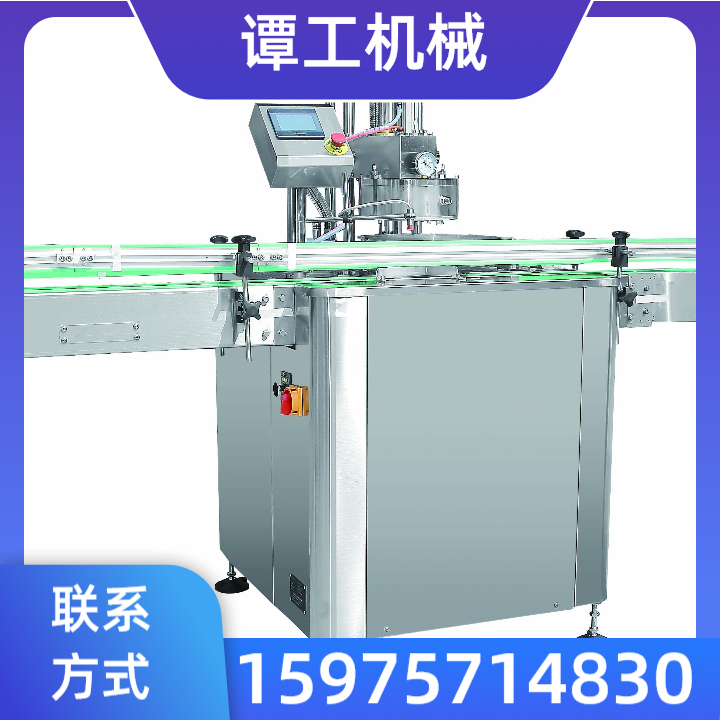 封罐机产品