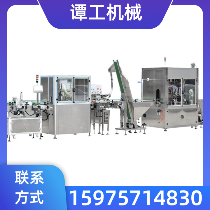 封罐机产品