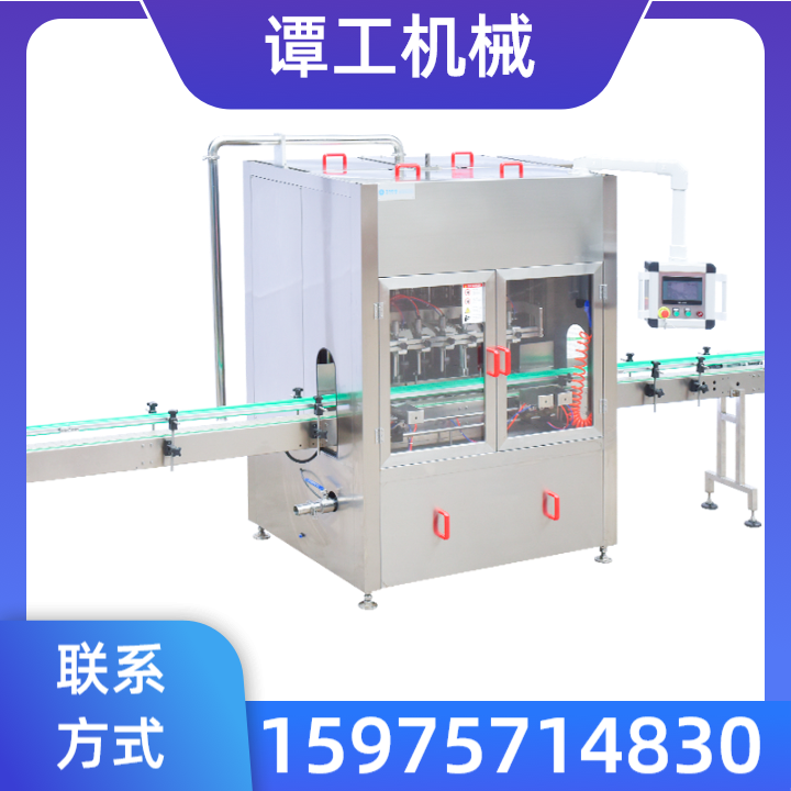 灌装机产品