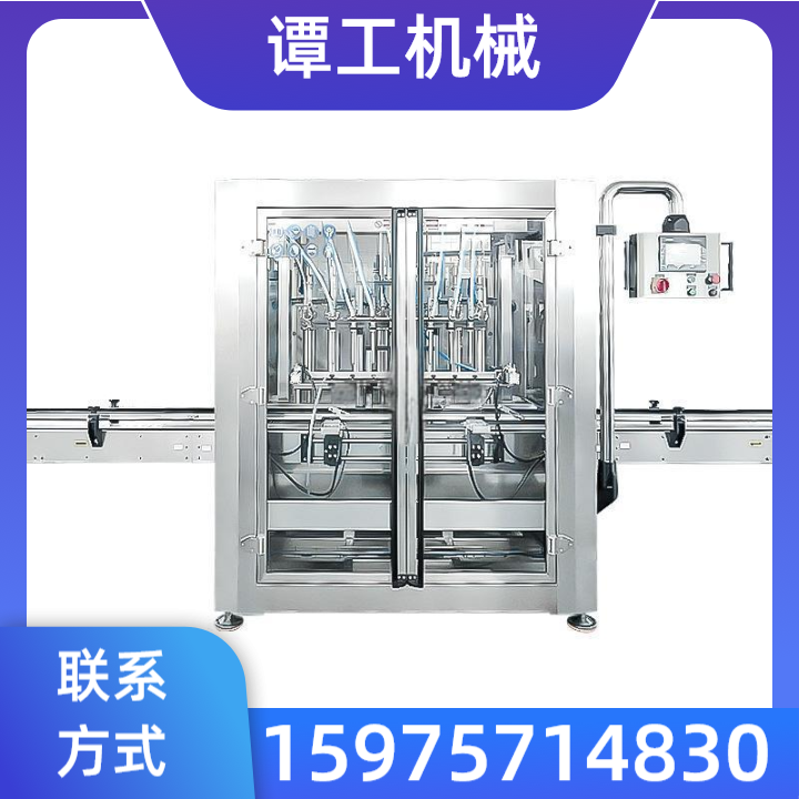 灌装机产品