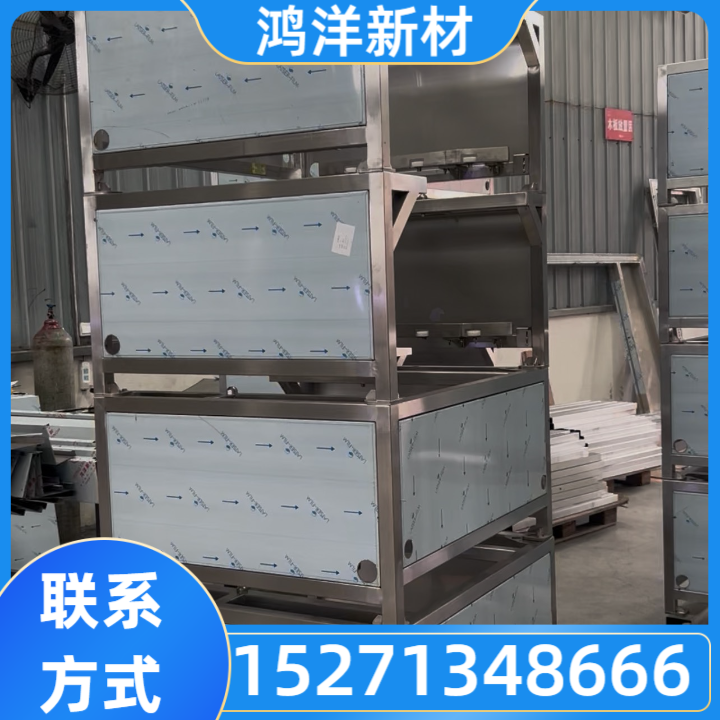 金属柜·不锈钢款