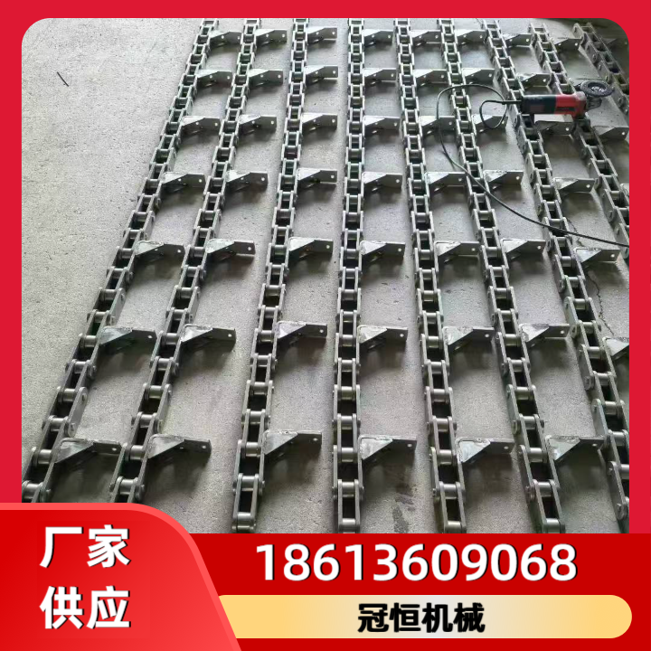 张家口不锈钢链条-空心销轴链条