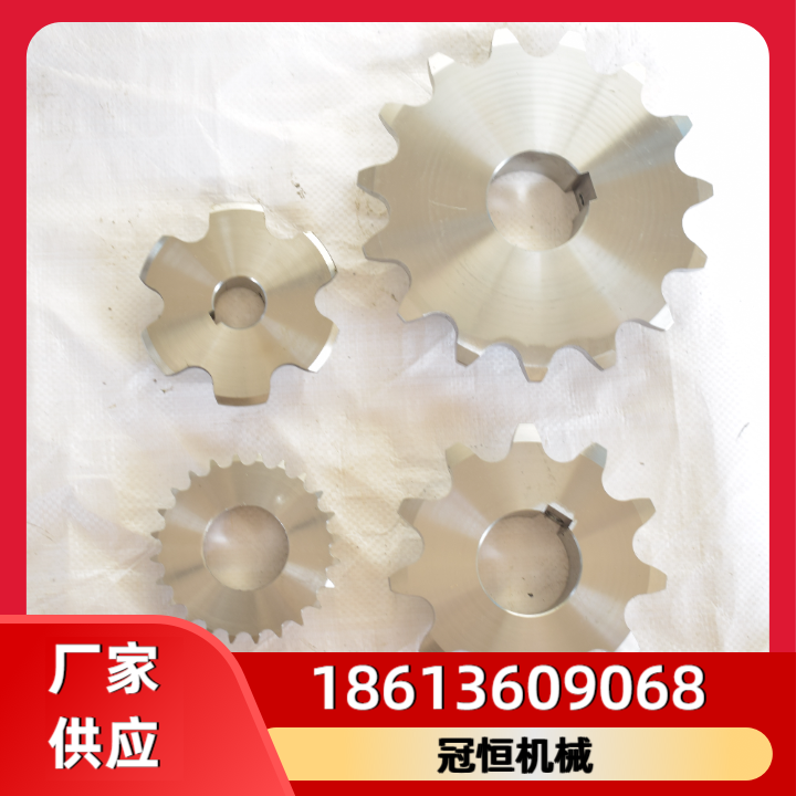 张家口不锈钢链轮-加宽链轮