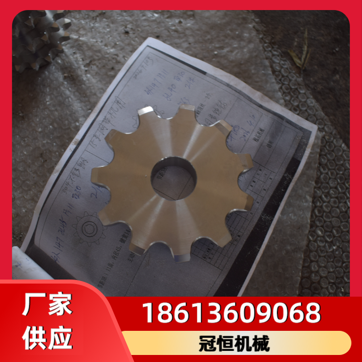 张家口不锈钢链轮-食品级链轮