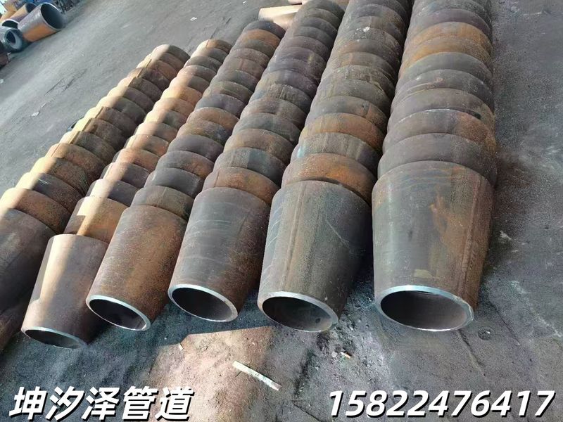 常州大口径锥形管 产品三