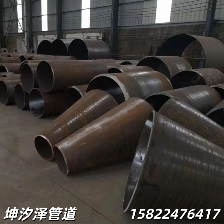 常州大口径锥形管 产品一