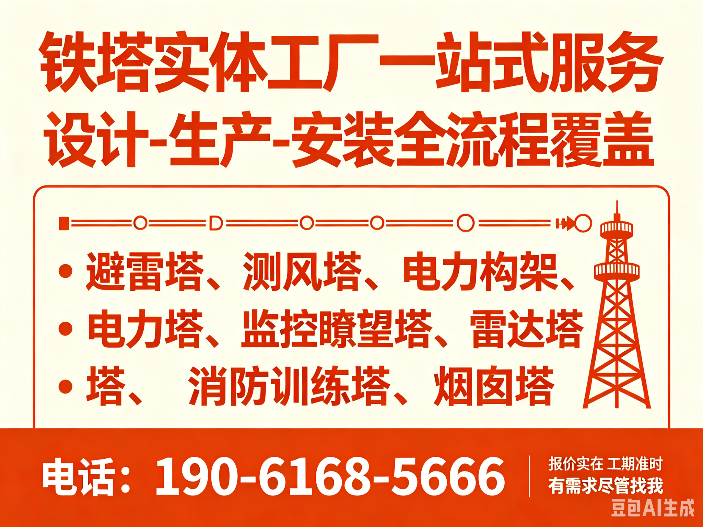 汉榕钢结构工厂实景