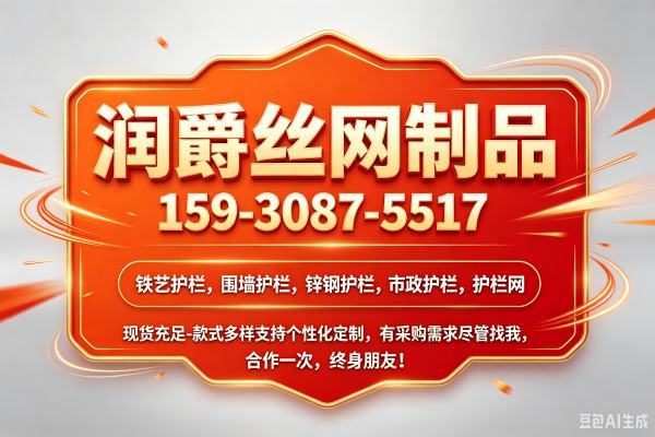 润爵丝网生产厂区