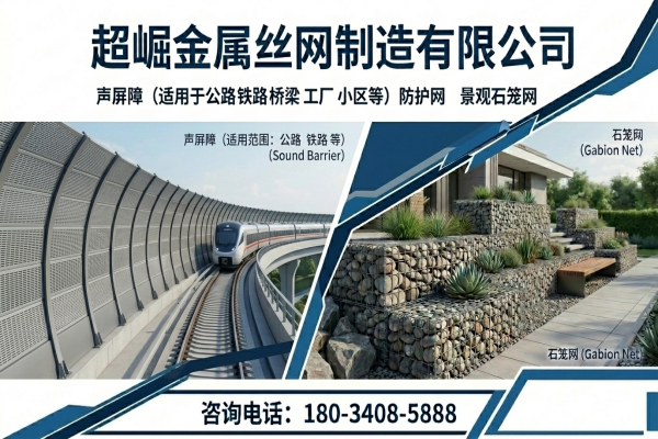 超崛金属丝工厂实景